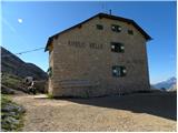 Rifugio Biella / Seekofel Hütte